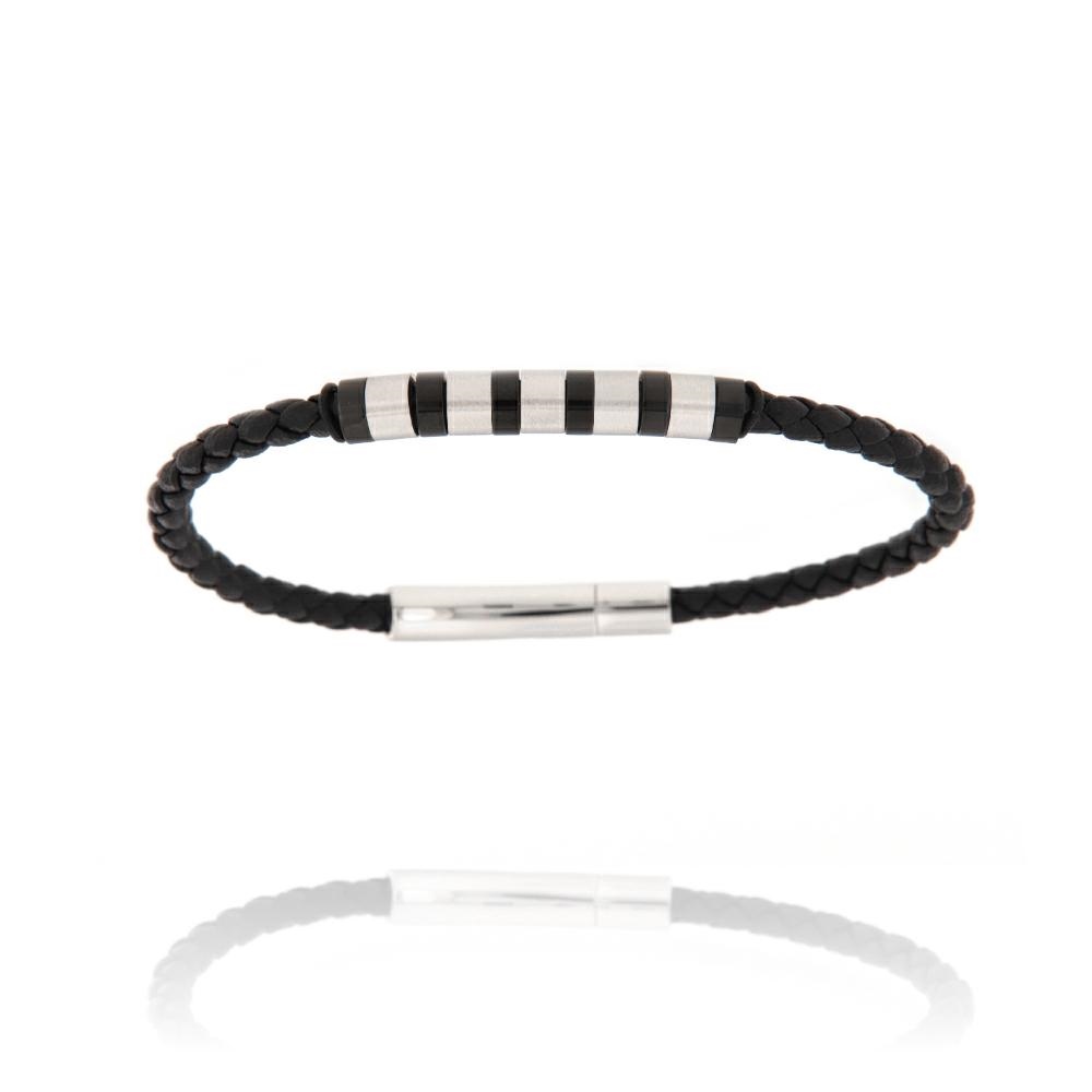 BRACCIALE ACCIAIO