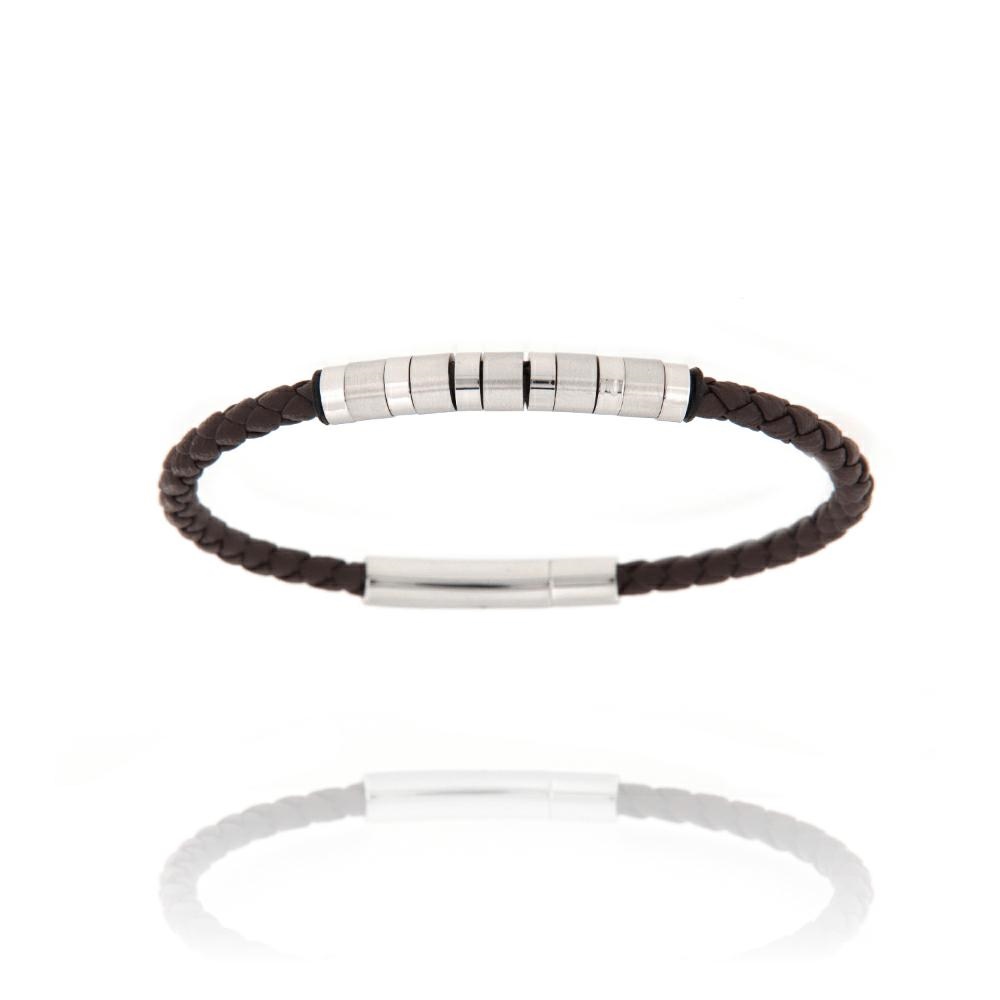 BRACCIALE ACCIAIO