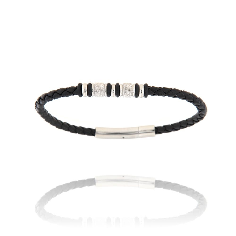 BRACCIALE ACCIAIO