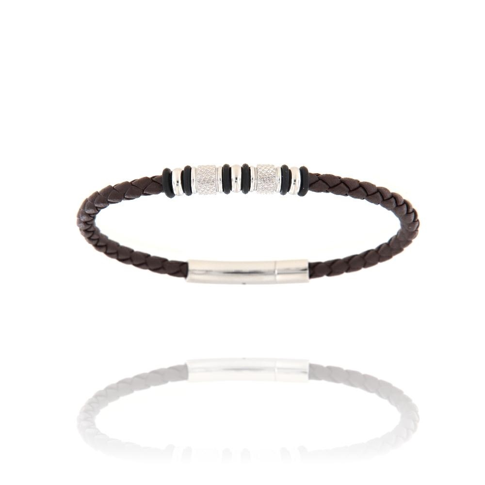 BRACCIALE ACCIAIO