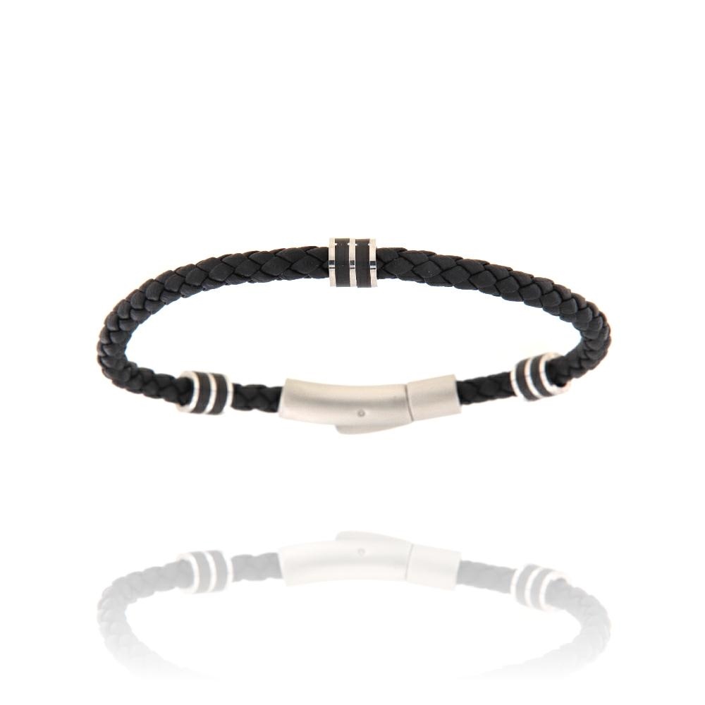 BRACCIALE ACCIAIO