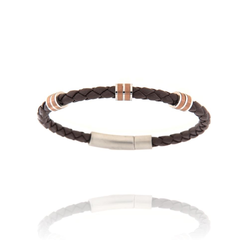 BRACCIALE ACCIAIO