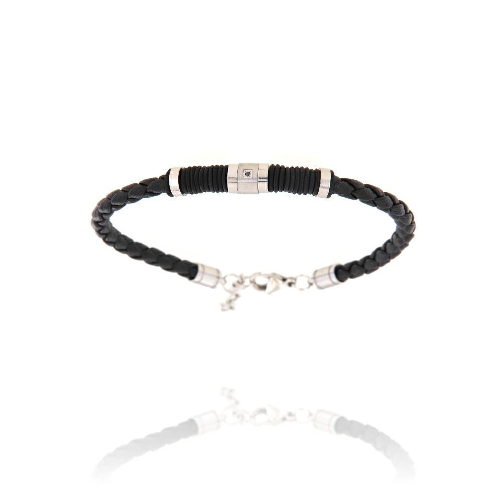 BRACCIALE ACCIAIO