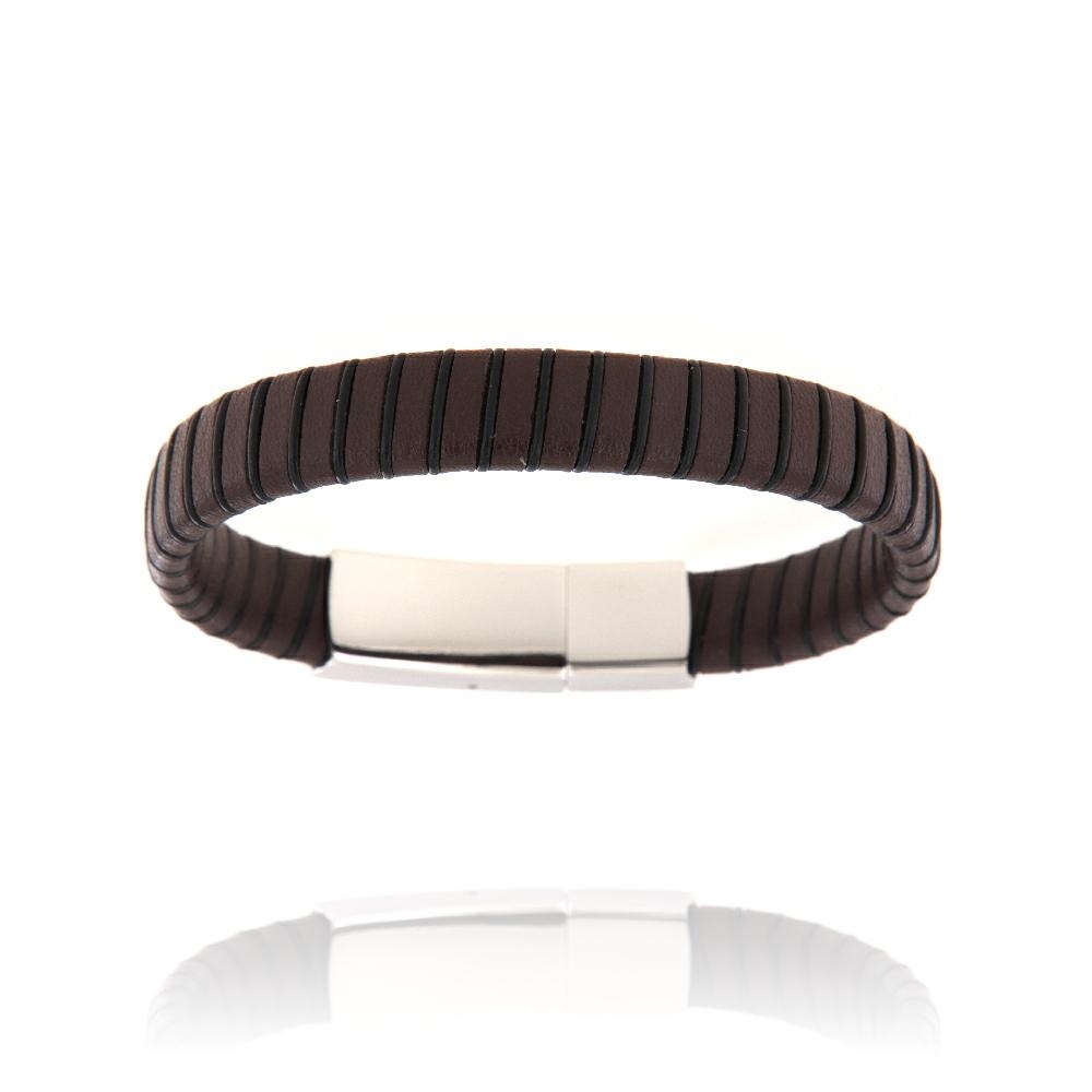 BRACCIALE ACCIAIO