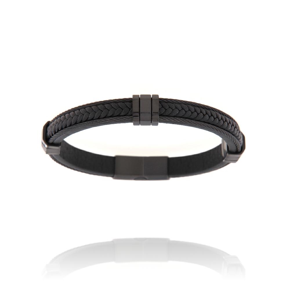 BRACCIALE ACCIAIO