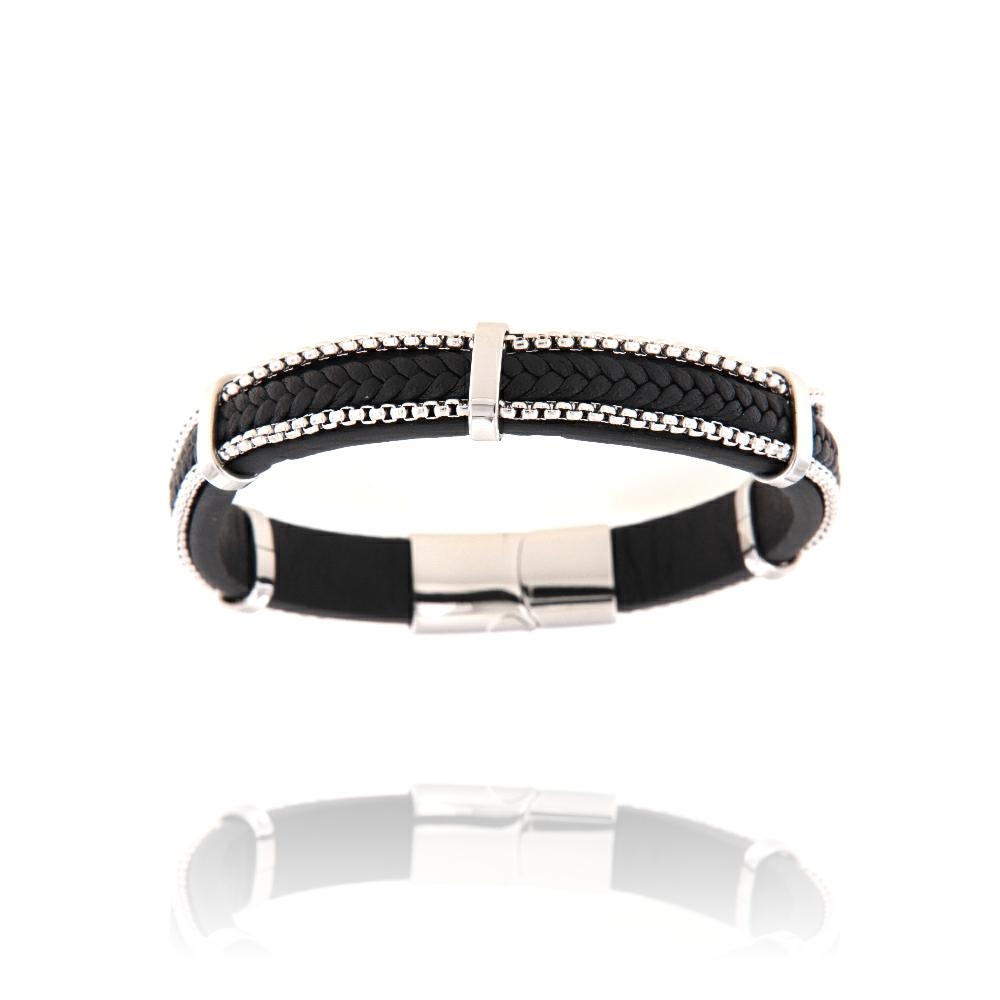 BRACCIALE ACCIAIO