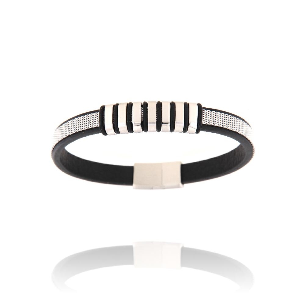 BRACCIALE ACCIAIO
