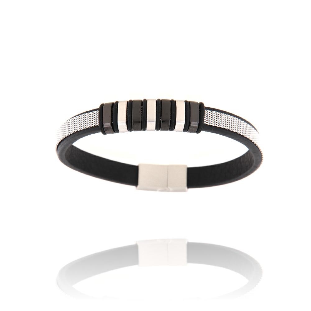 BRACCIALE ACCIAIO