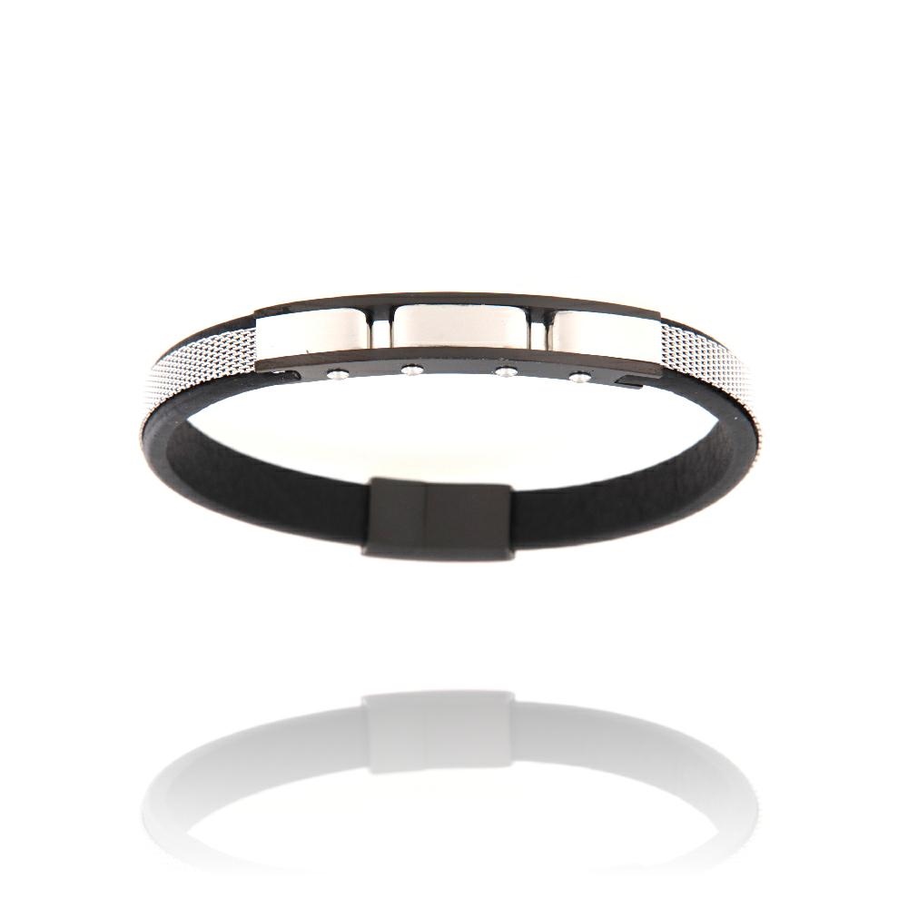 BRACCIALE ACCIAIO