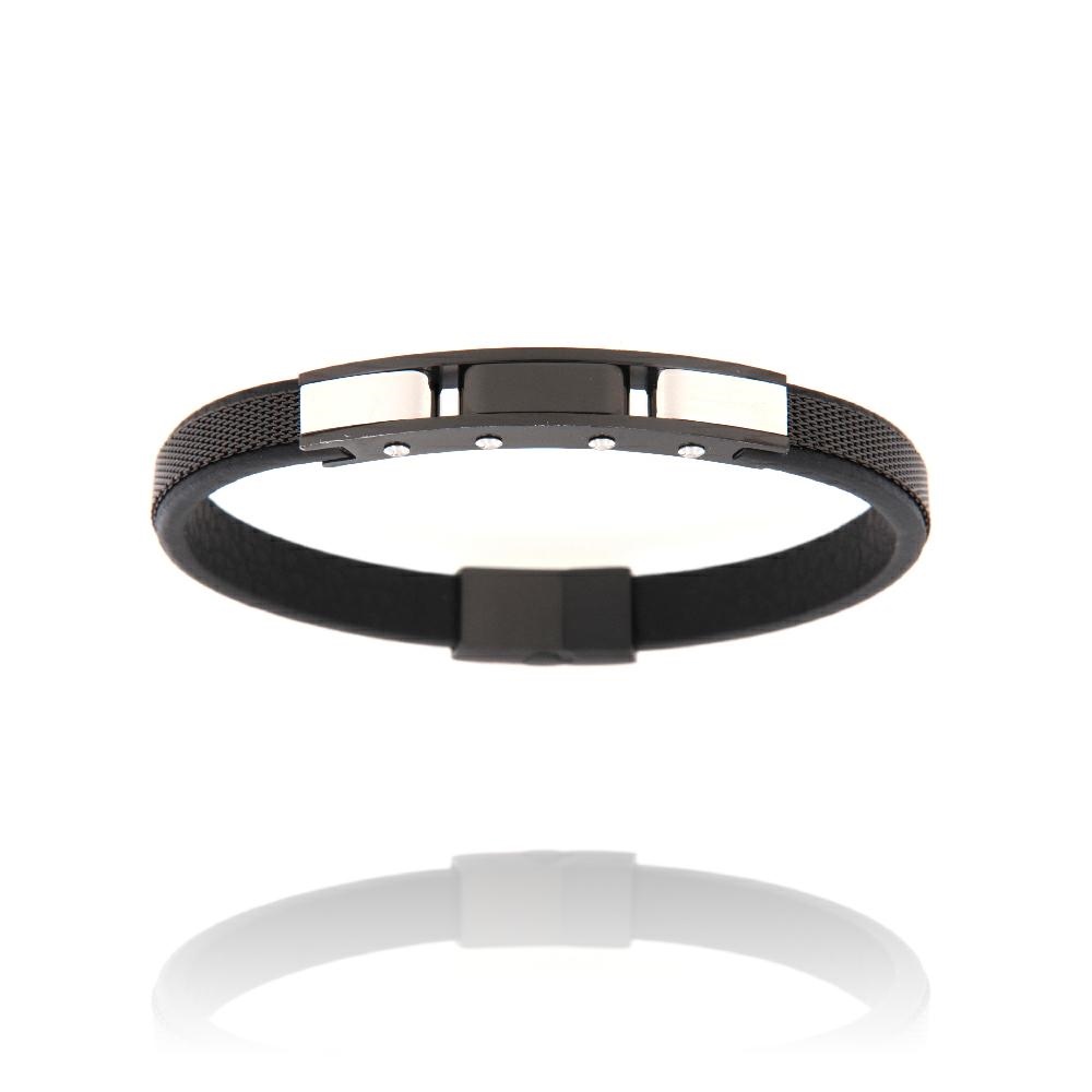BRACCIALE ACCIAIO