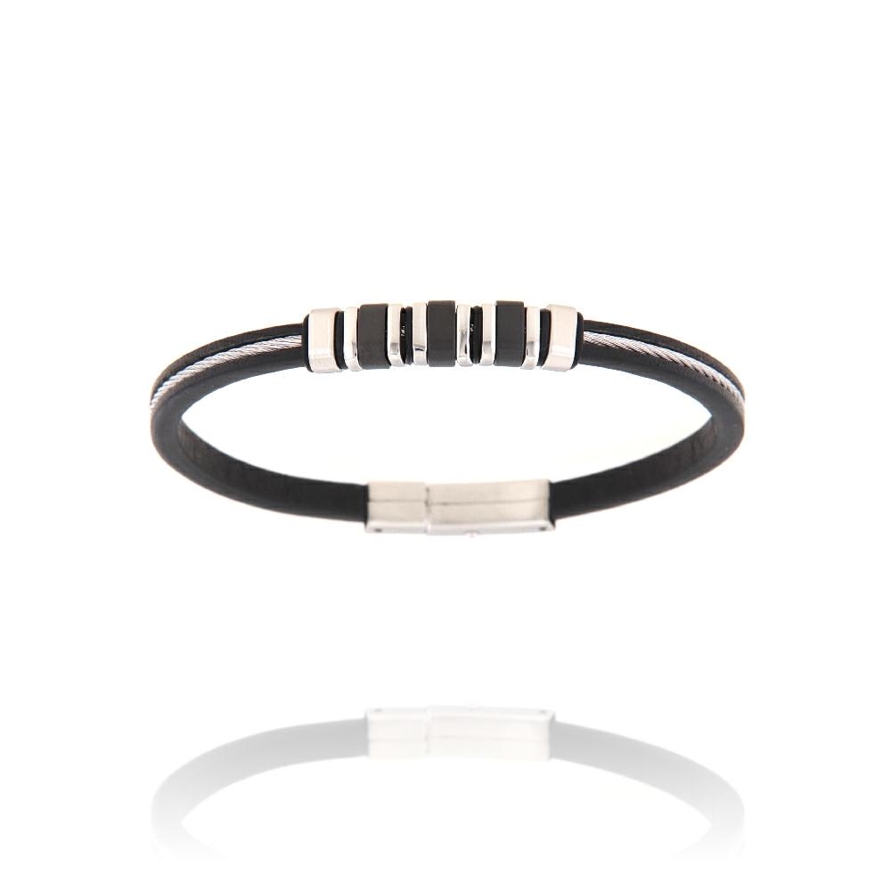 BRACCIALE ACCIAIO
