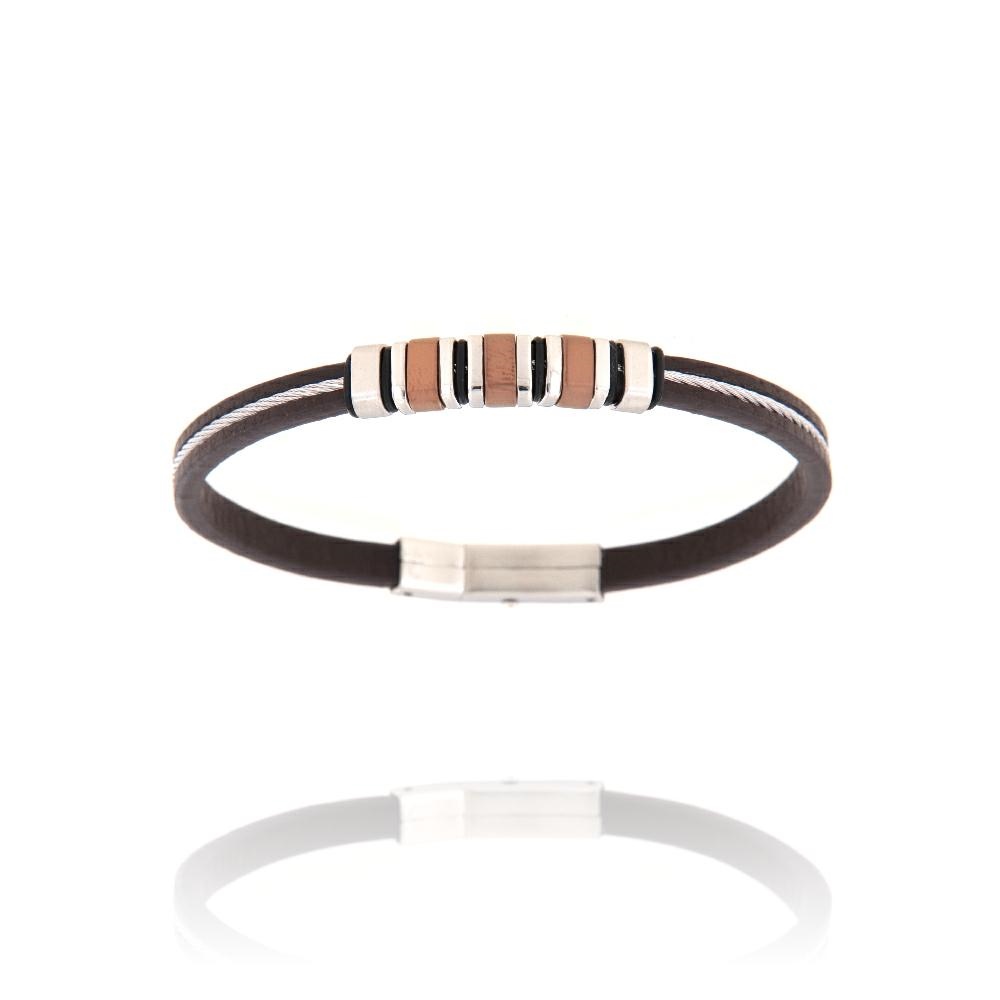 BRACCIALE ACCIAIO