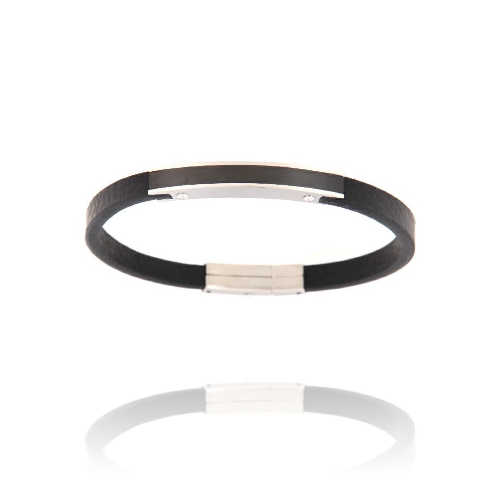 BRACCIALE ACCIAIO