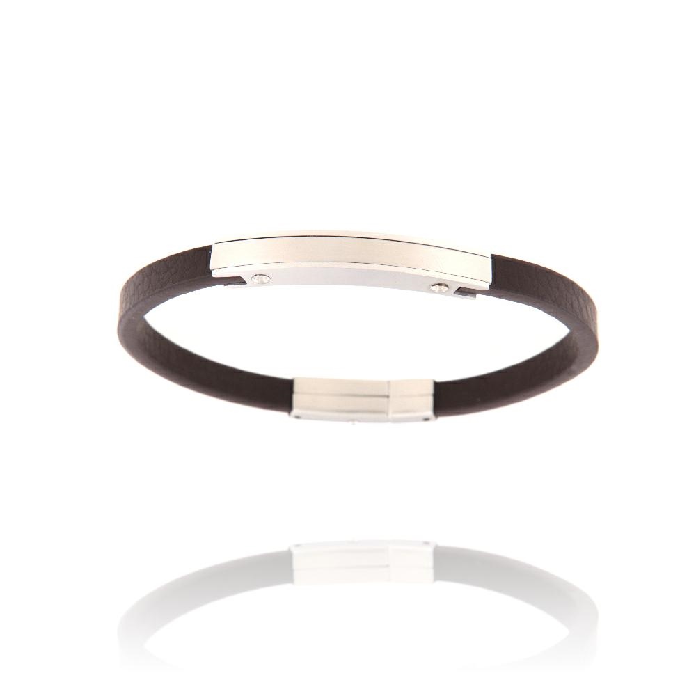 BRACCIALE ACCIAIO