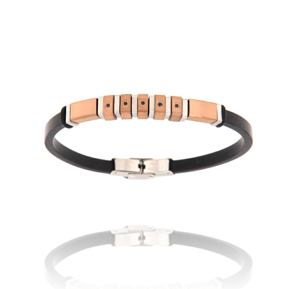 BRACCIALE ACCIAIO