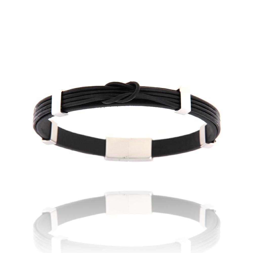 BRACCIALE ACCIAIO