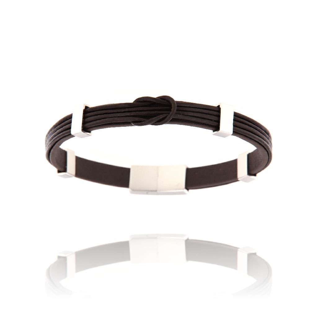 BRACCIALE ACCIAIO