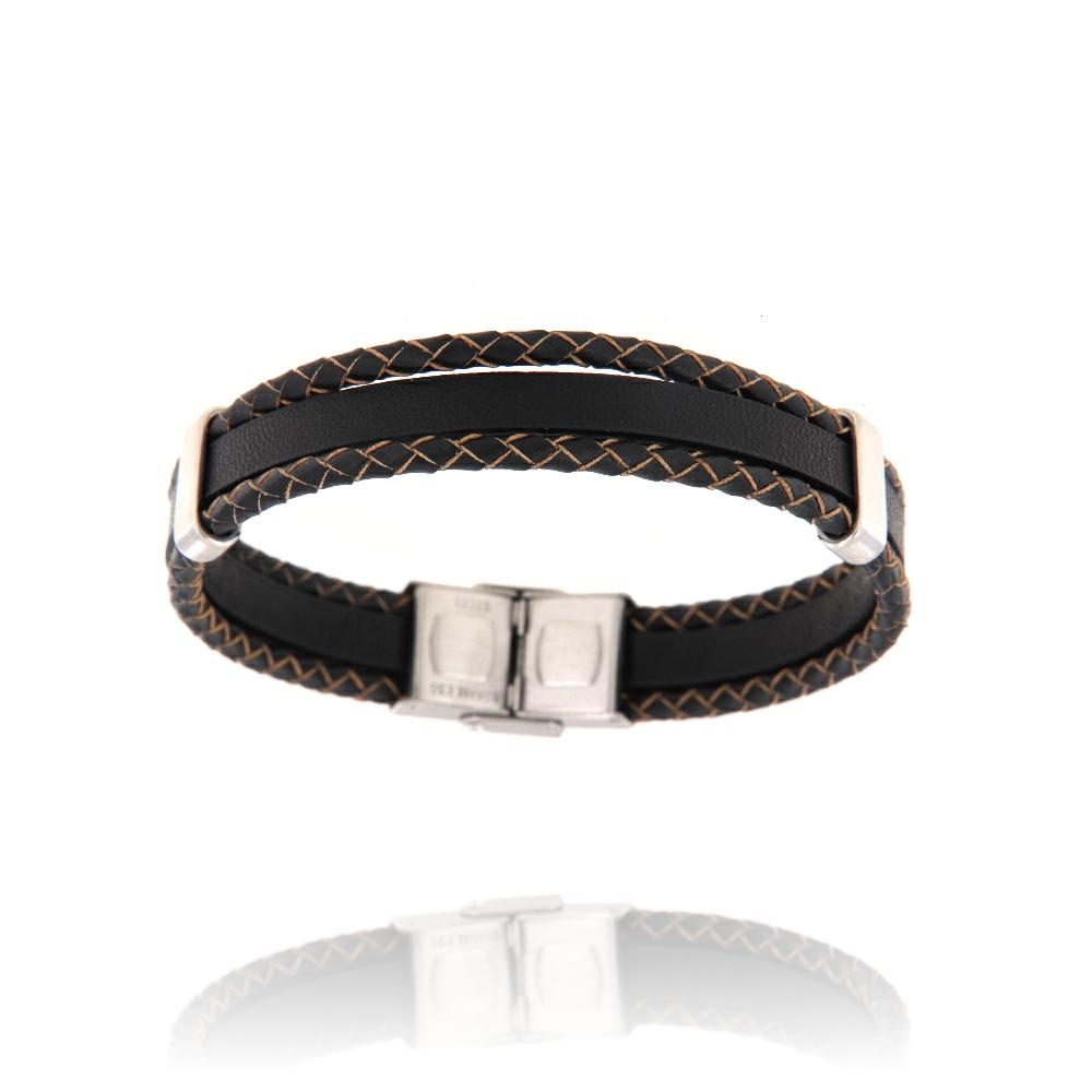 BRACCIALE ACCIAIO