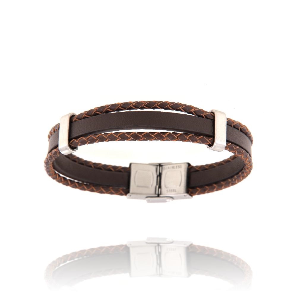 BRACCIALE ACCIAIO