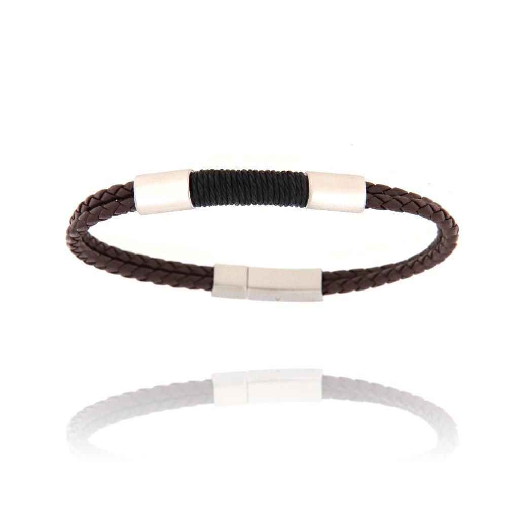 BRACCIALE ACCIAIO
