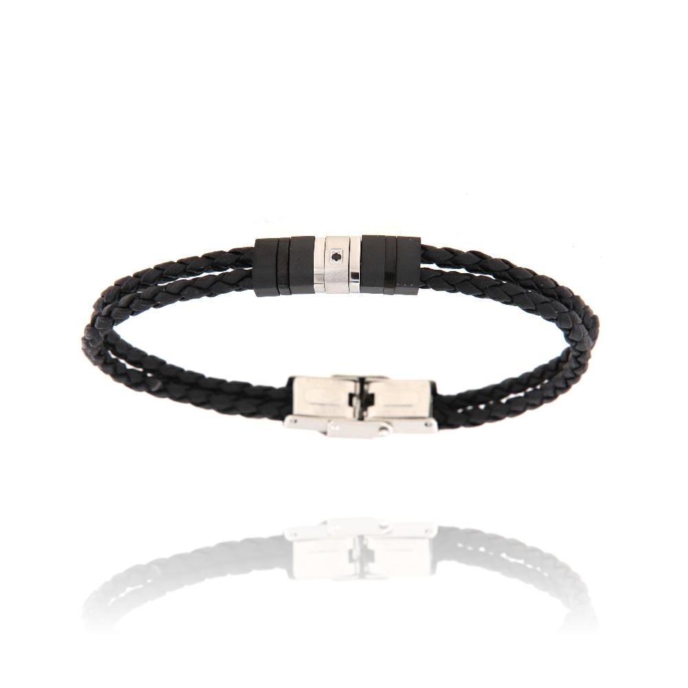 BRACCIALE ACCIAIO