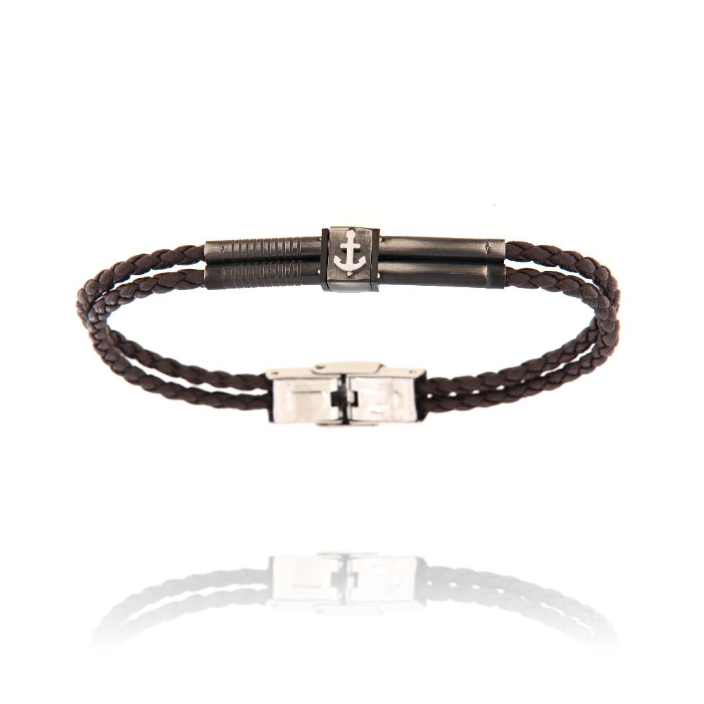 BRACCIALE ACCIAIO