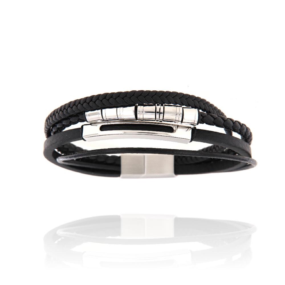 BRACCIALE ACCIAIO