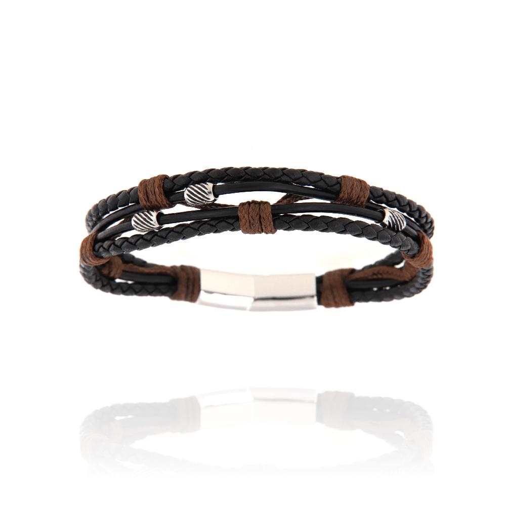 BRACCIALE ACCIAIO