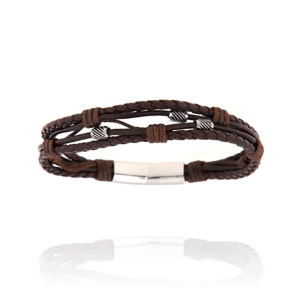 BRACCIALE ACCIAIO