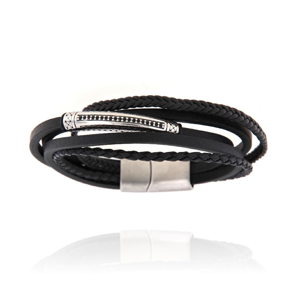 BRACCIALE ACCIAIO