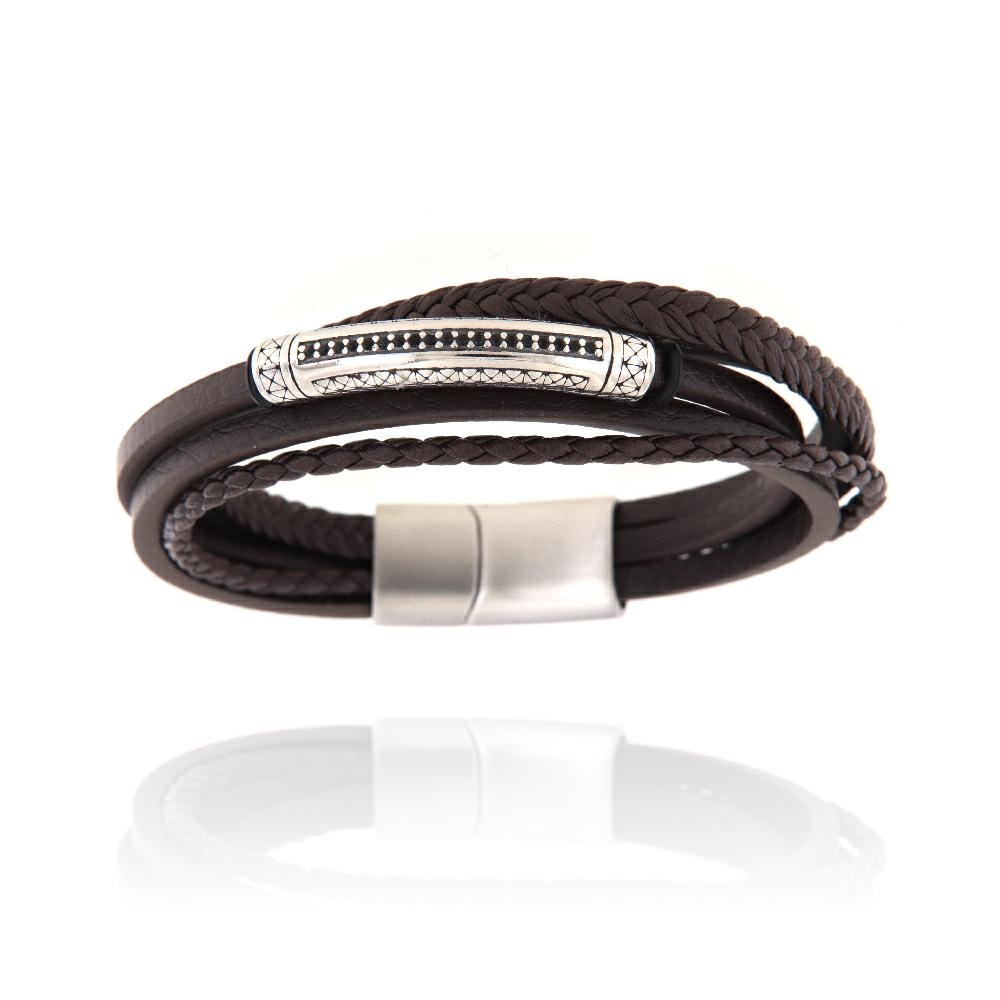 BRACCIALE ACCIAIO