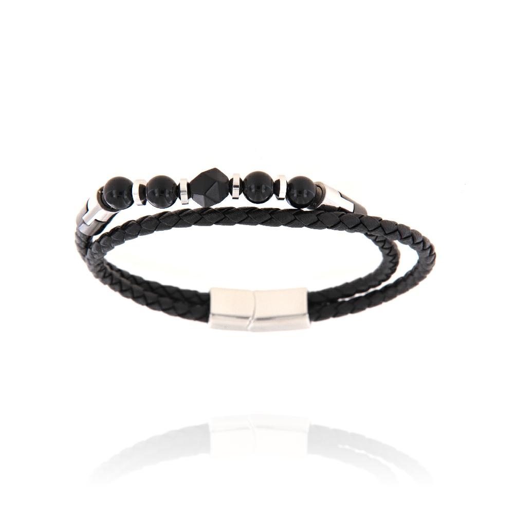 BRACCIALE ACCIAIO