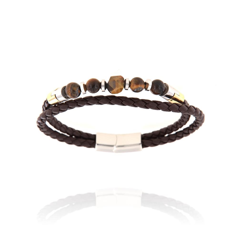 BRACCIALE ACCIAIO