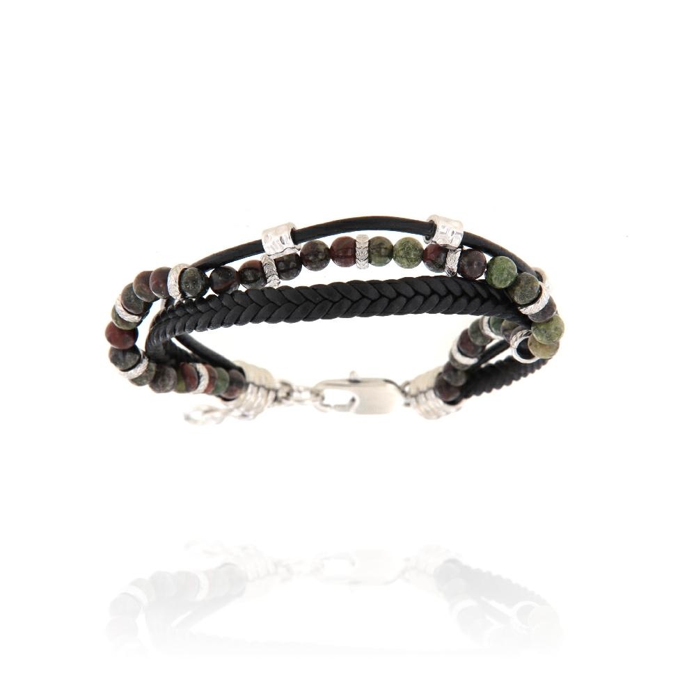 BRACCIALE ACCIAIO