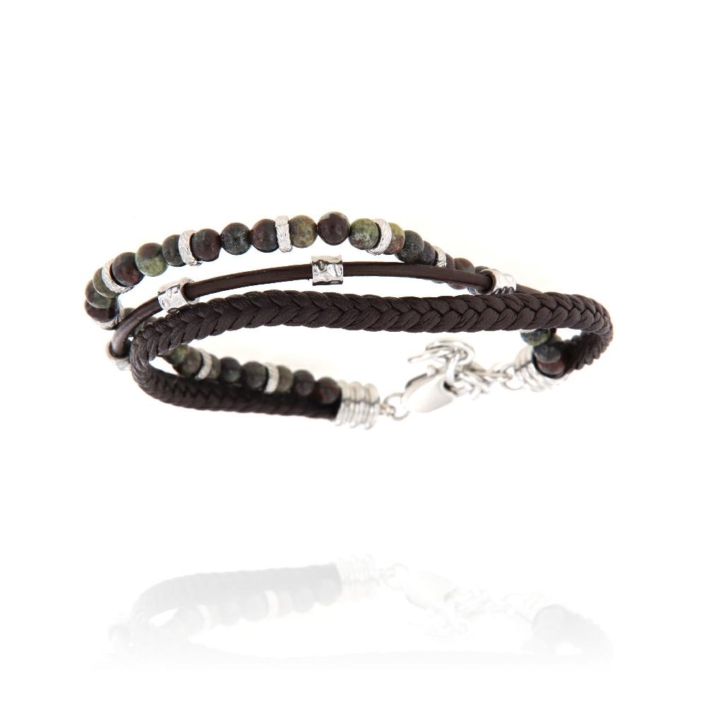 BRACCIALE ACCIAIO