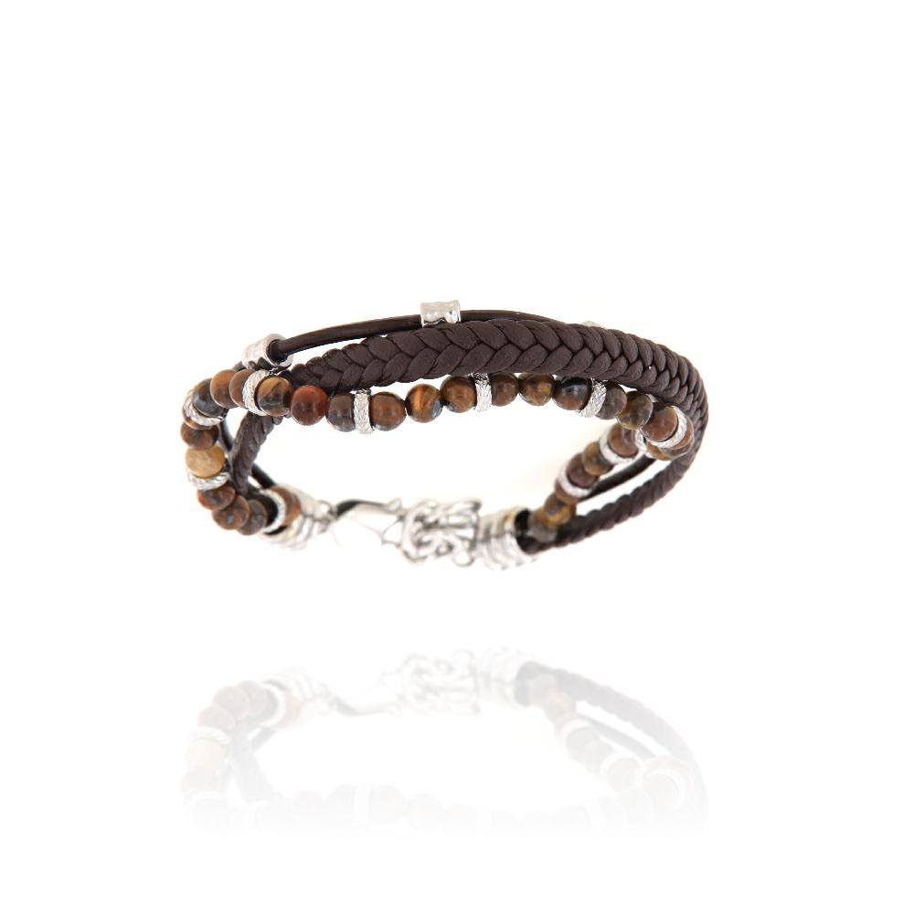 BRACCIALE ACCIAIO