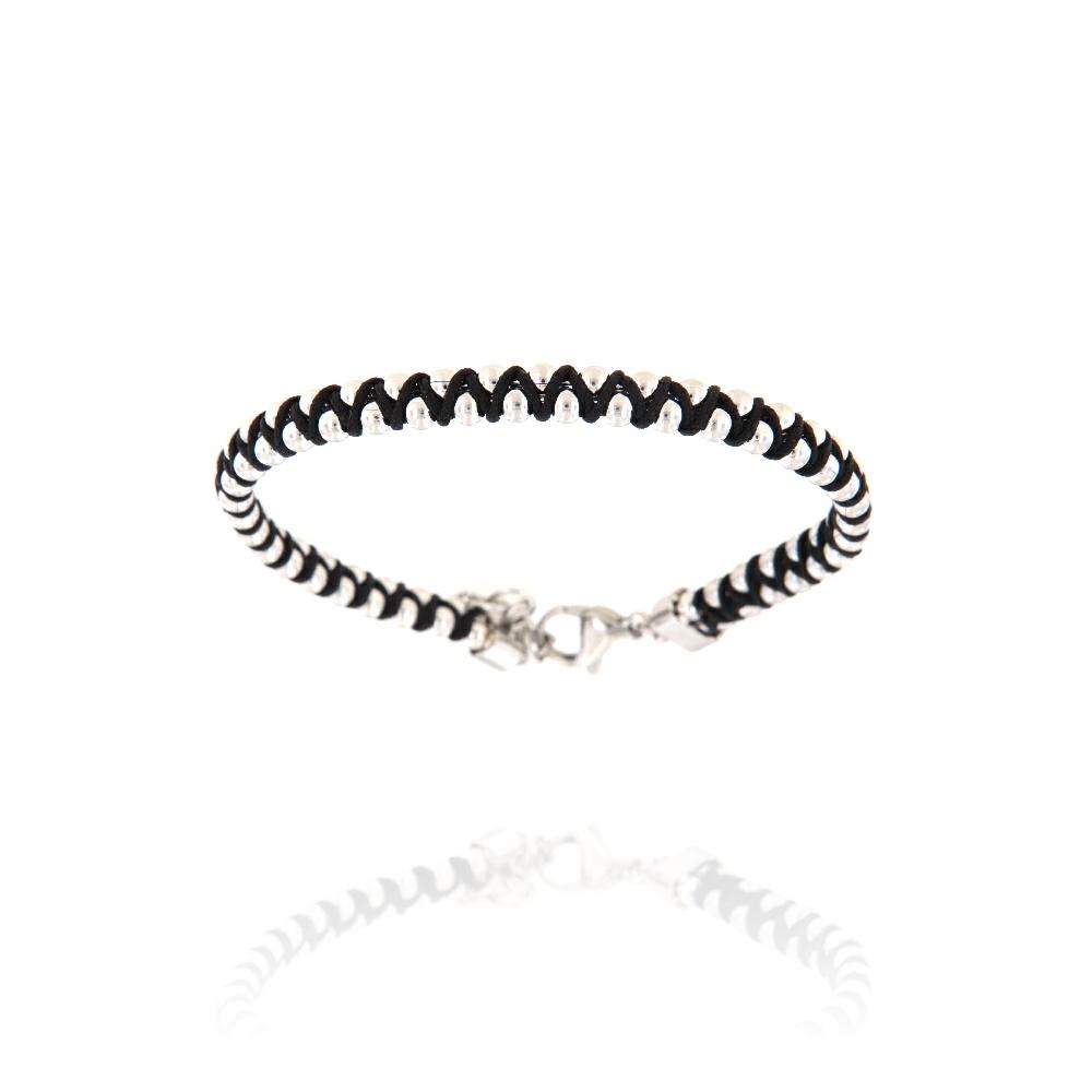 BRACCIALE ACCIAIO