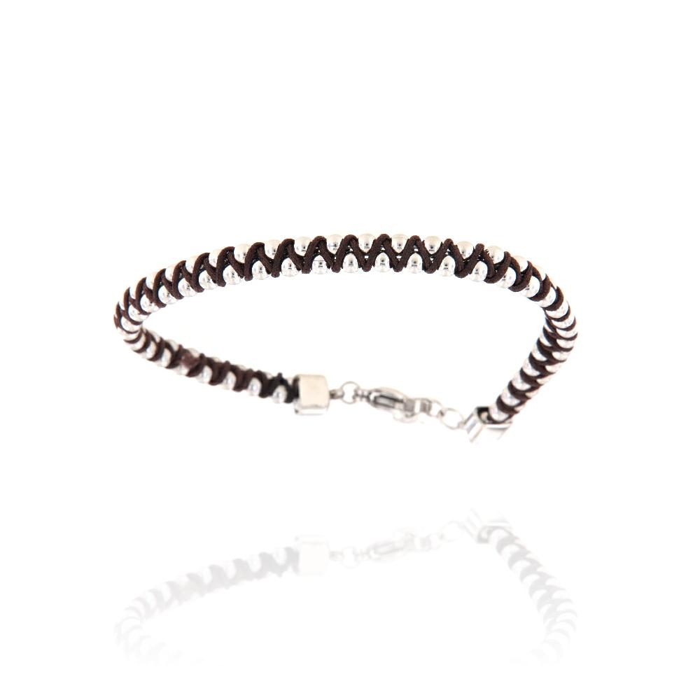 BRACCIALE ACCIAIO