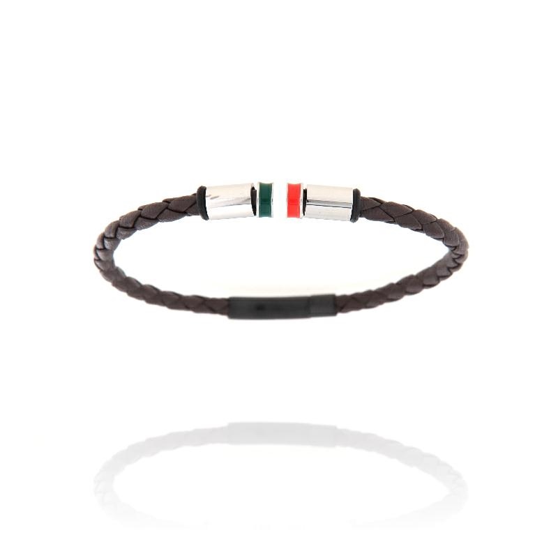 BRACCIALE ACCIAIO