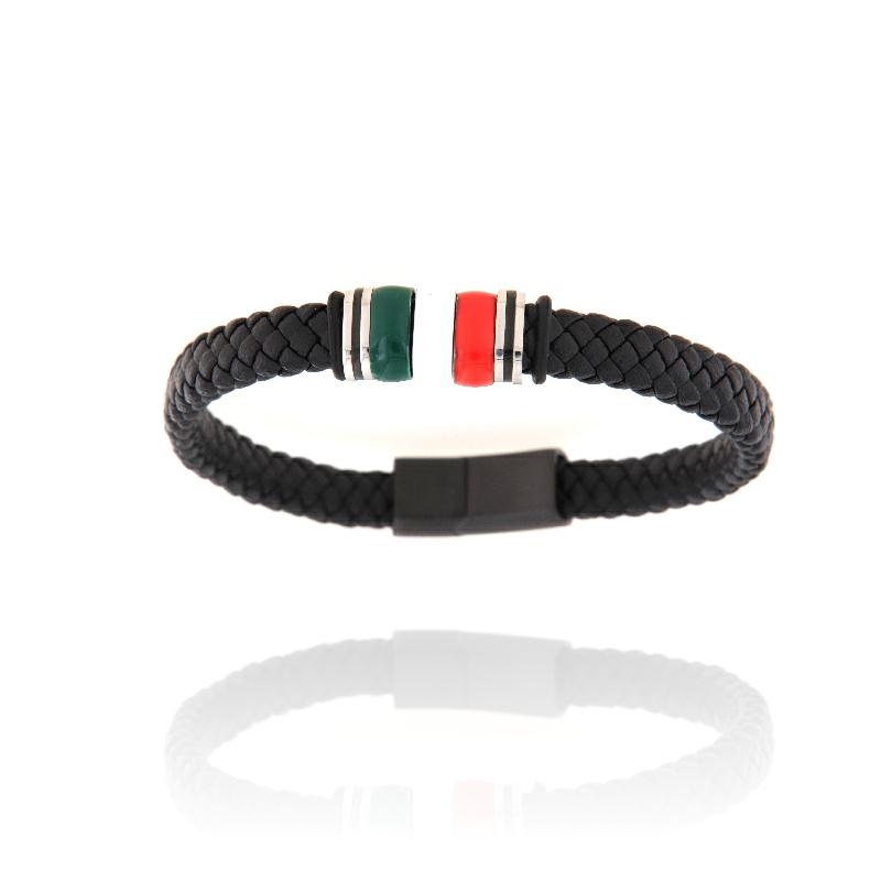 BRACCIALE ACCIAIO