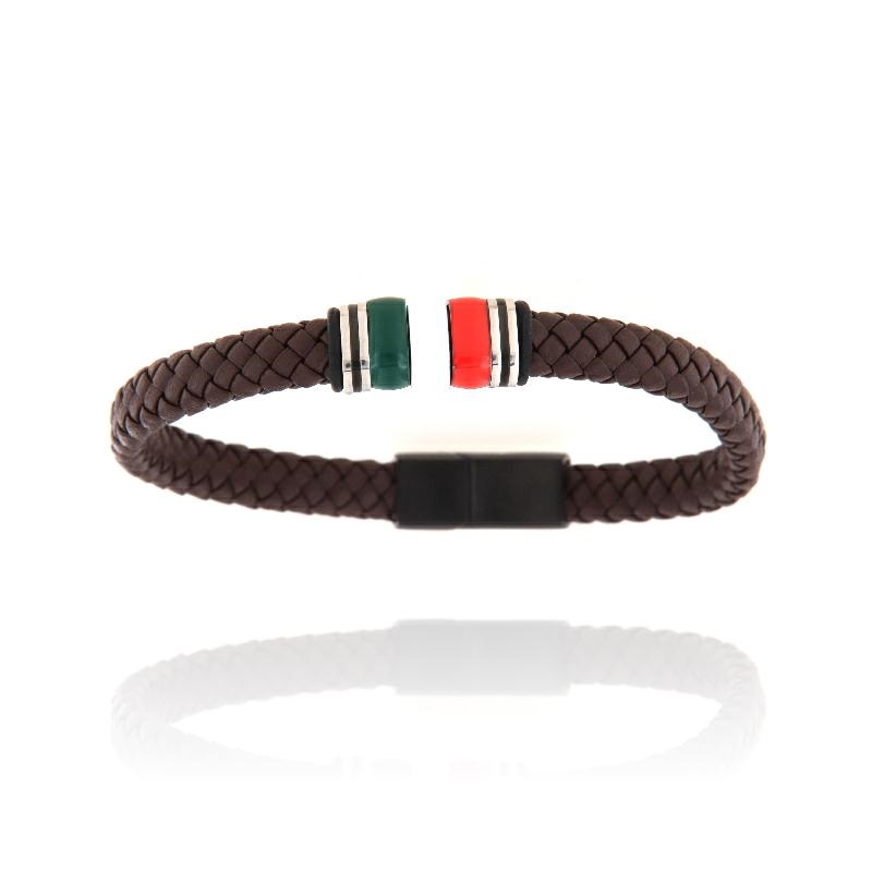 BRACCIALE ACCIAIO