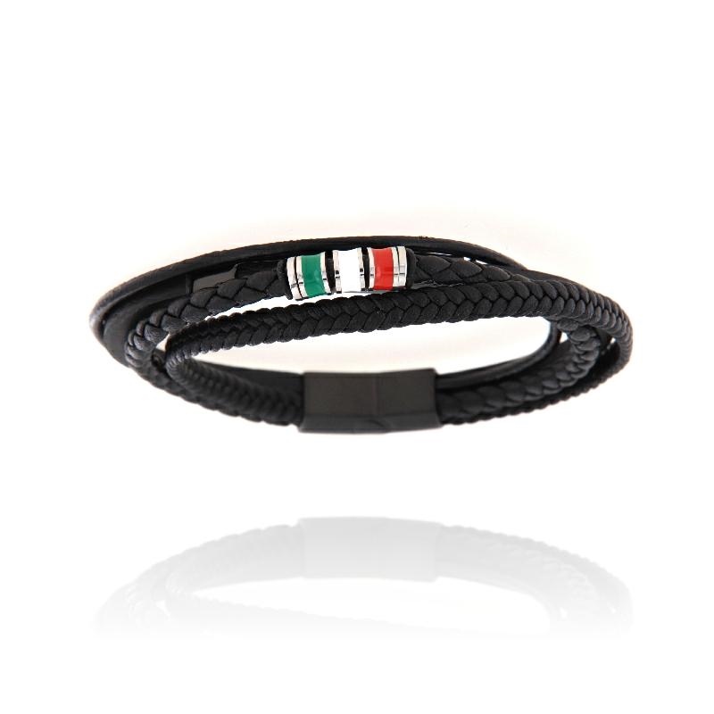 BRACCIALE ACCIAIO