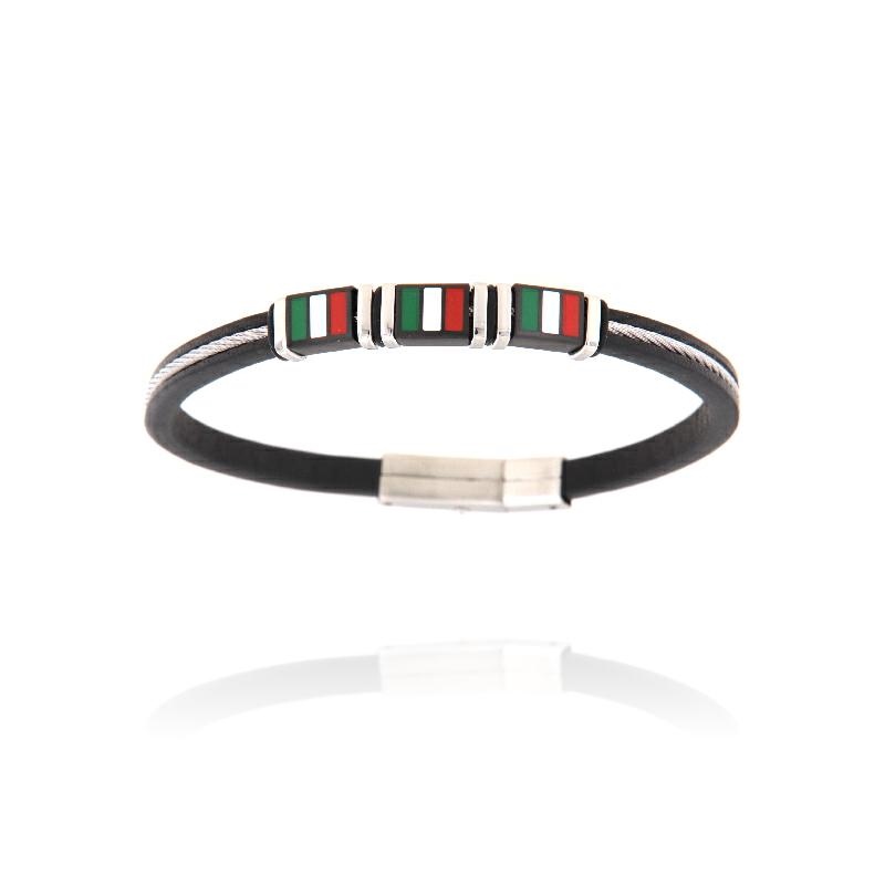 BRACCIALE ACCIAIO