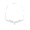BRACCIALE ARGENTO ZIRCONE