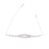 BRACCIALE ARGENTO ZIRCONE
