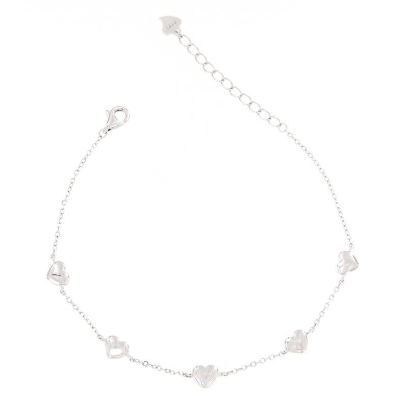 BRACCIALE ARGENTO