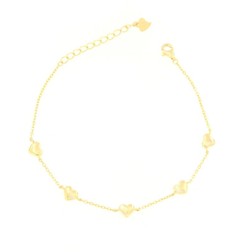 BRACCIALE ARGENTO