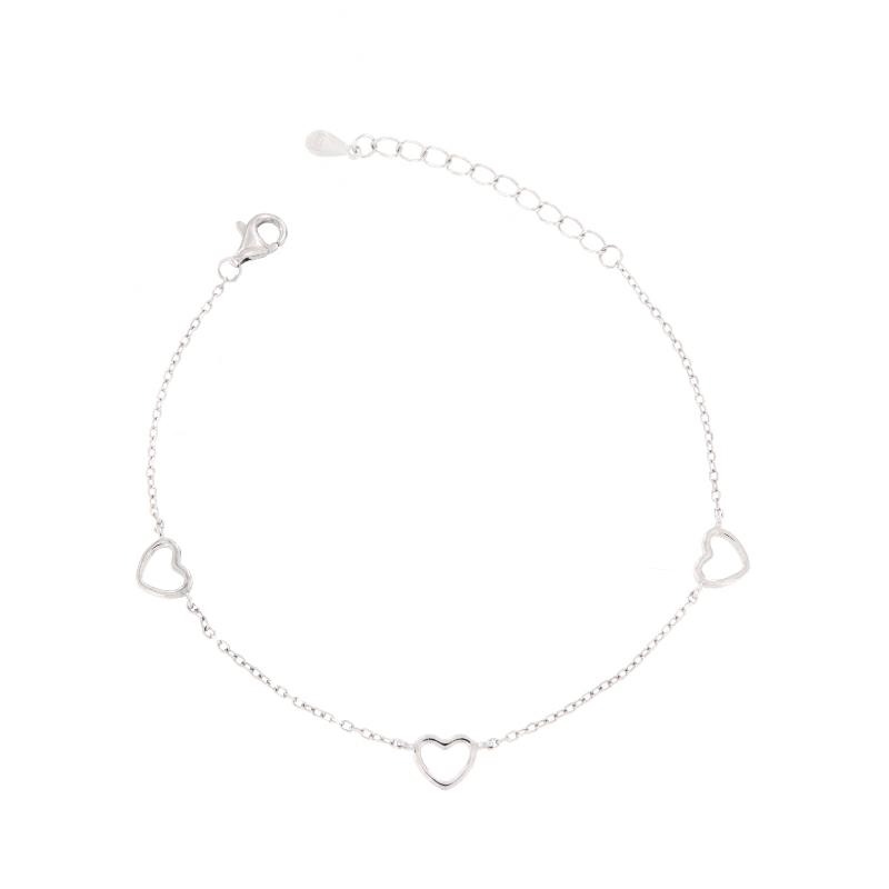 BRACCIALE ARGENTO