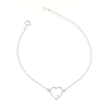 BRACCIALE ARGENTO ZIRCONE