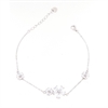 BRACCIALE ARGENTO ZIRCONE